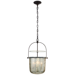 Visual Comfort Signature Canada - CHC 2269AI-MG - Four Light Lantern - Lorford - Aged Iron