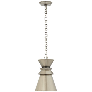 Visual Comfort Signature Canada - CHC 5240AN-AN - One Light Pendant - Alborg - Antique Nickel
