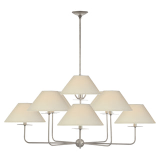 Kelley Nine Light Chandelier