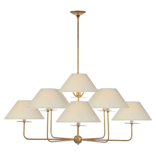 Kelley Nine Light Chandelier