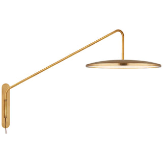 Visual Comfort Signature Canada - PB 2020NB - LED Wall Sconce - Dot - Natural Brass