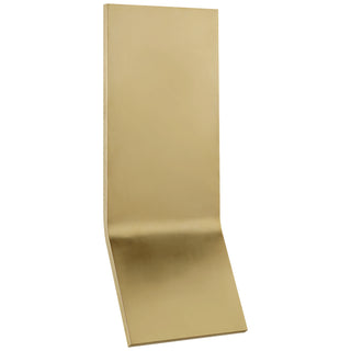 Visual Comfort Signature Canada - PB 2050NB - LED Wall Sconce - Bend - Natural Brass
