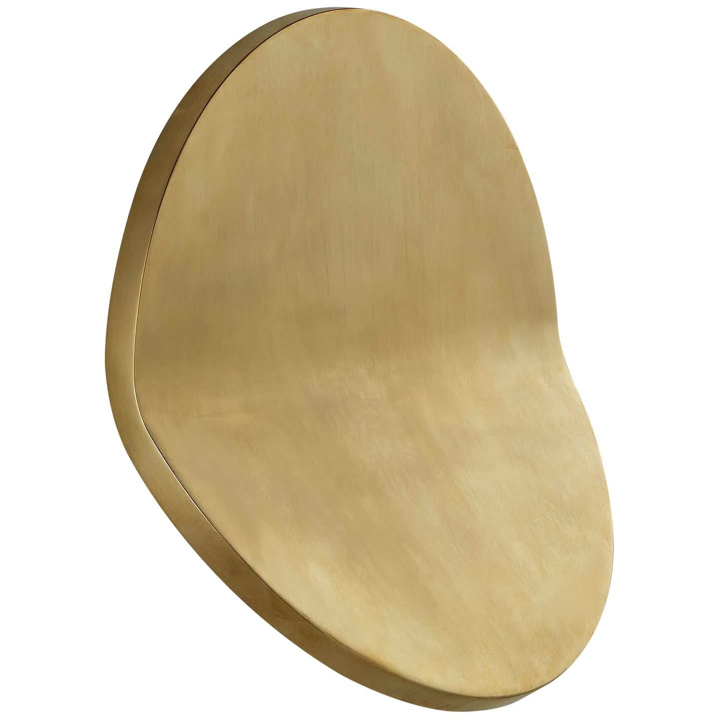 Visual Comfort Signature Canada - PB 2055NB - LED Wall Sconce - Bend - Natural Brass