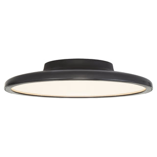 Visual Comfort Signature Canada - PB 4000MBK - LED Flush Mount - Dot - Matte Black