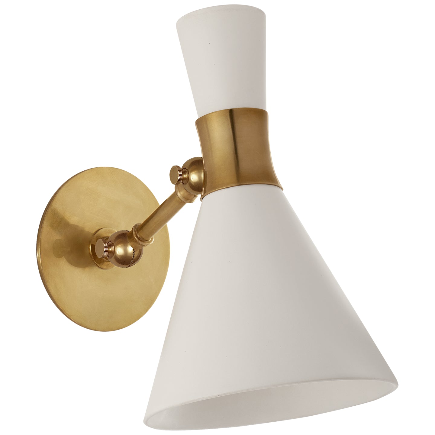 Liam One Light Wall Sconce
