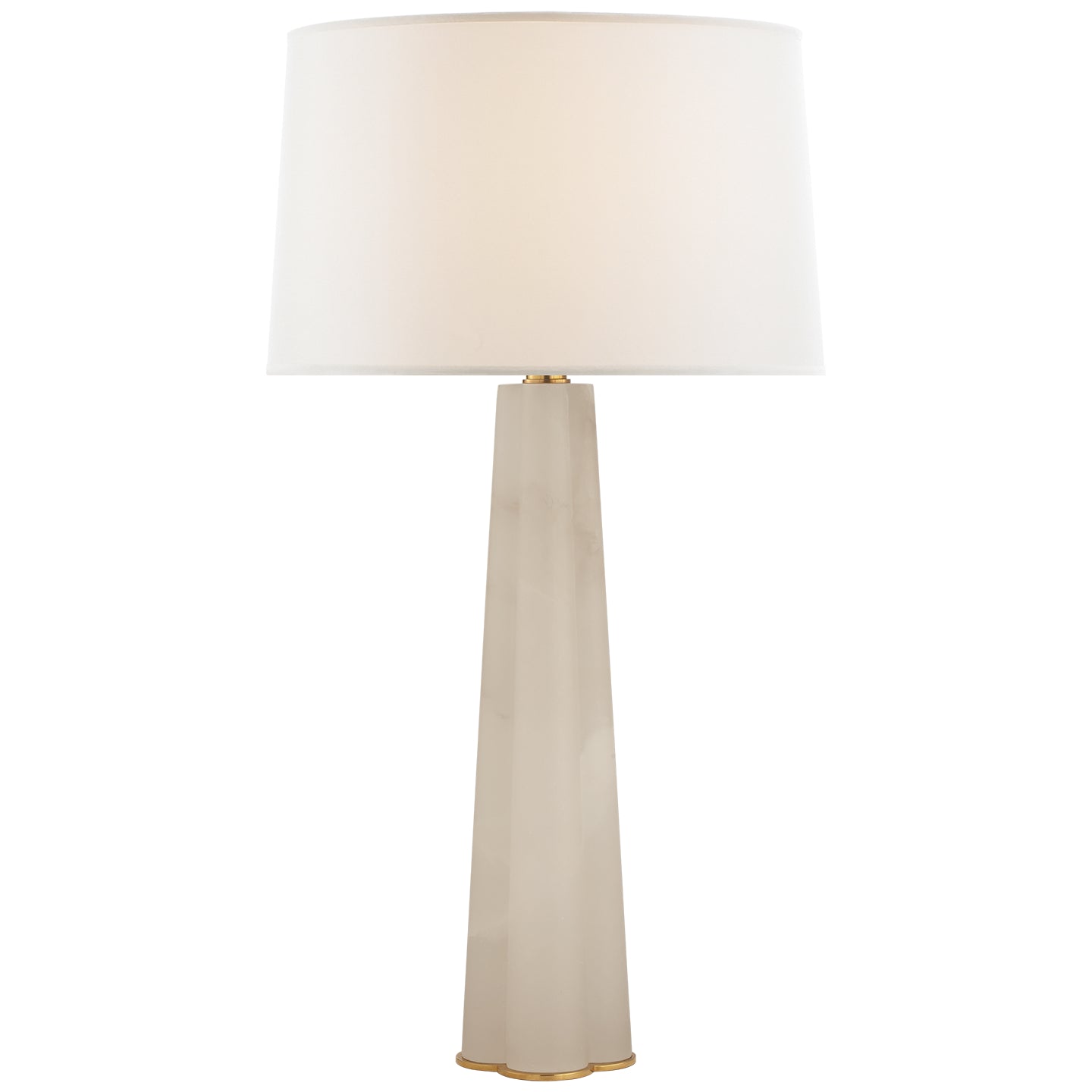 Visual Comfort Signature Canada - SK 3906ALB-L - One Light Table Lamp - Adeline - Alabaster