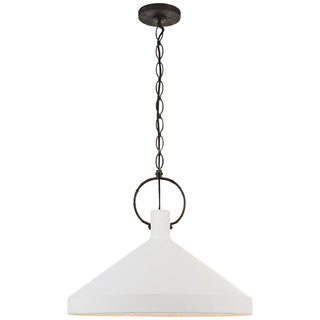 Limoges One Light Pendant