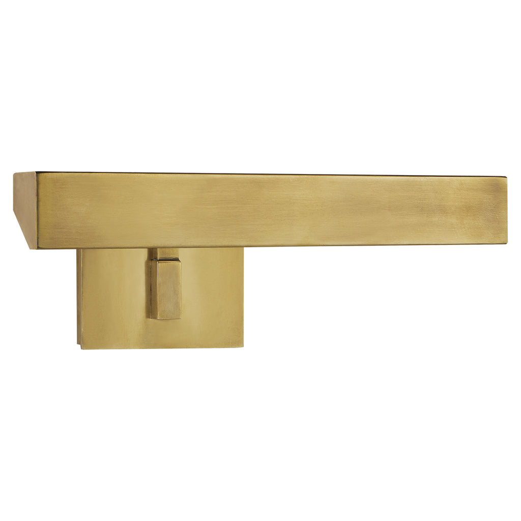 Visual Comfort Signature Canada - SP 2600HAB - Two Light Picture Light - Mcclain - Hand-Rubbed Antique Brass