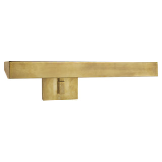 Visual Comfort Signature Canada - SP 2601HAB - Two Light Picture Light - Mcclain - Hand-Rubbed Antique Brass