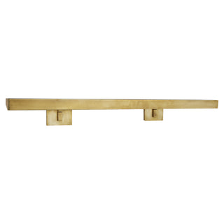 Visual Comfort Signature Canada - SP 2605HAB - Four Light Picture Light - Mcclain - Hand-Rubbed Antique Brass
