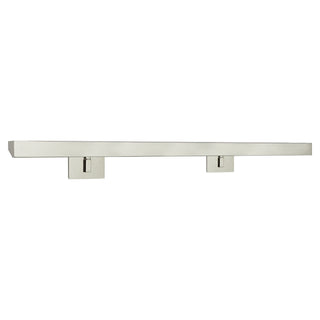 Visual Comfort Signature Canada - SP 2605PN - Four Light Picture Light - Mcclain - Polished Nickel