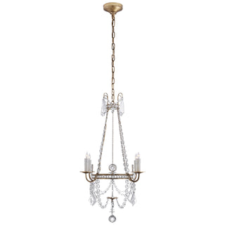 Sharon Four Light Chandelier