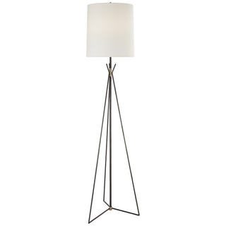 Visual Comfort Signature Canada - TOB 1390AI/HAB-L - One Light Floor Lamp - Tavares - Aged Iron