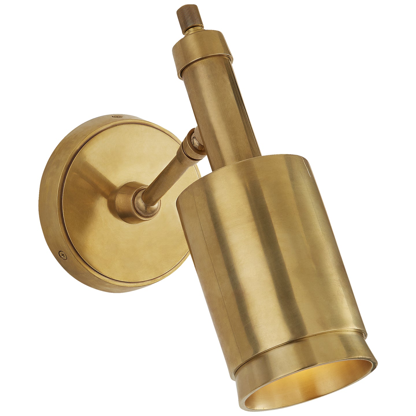 Visual Comfort Signature Canada - TOB 2097HAB - One Light Wall Sconce - Anders - Hand-Rubbed Antique Brass