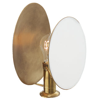 Visual Comfort Signature Canada - TOB 2290HAB-L - One Light Wall Sconce - Osiris - Hand-Rubbed Antique Brass