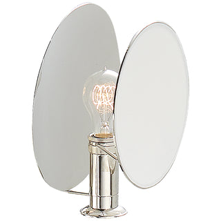 Visual Comfort Signature Canada - TOB 2290PN-L - One Light Wall Sconce - Osiris - Polished Nickel