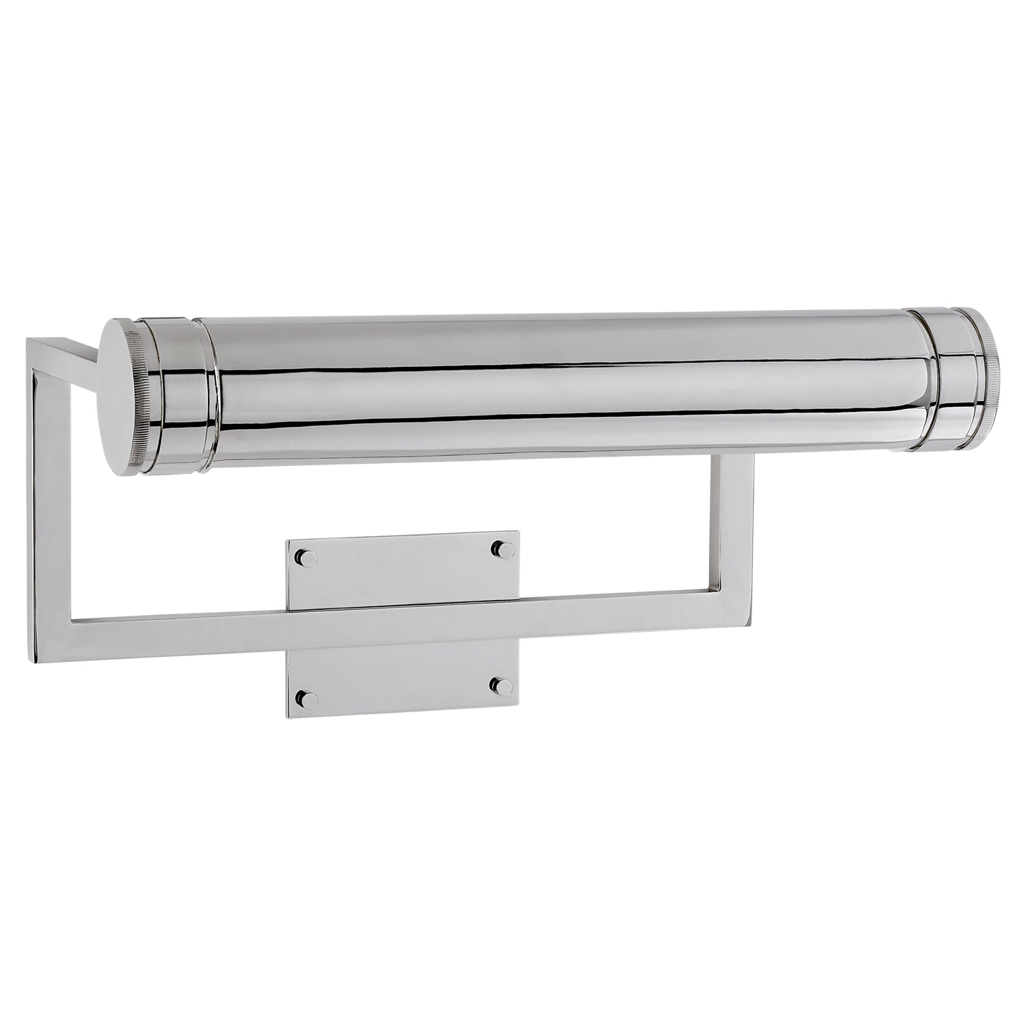 Visual Comfort Signature Canada - TOB 2621PN - Two Light Picture Light - Cosmopolitan - Polished Nickel