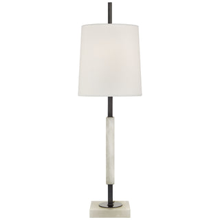 Visual Comfort Signature Canada - TOB 3627BZ/ALB-L - One Light Table Lamp - Lexington - Bronze