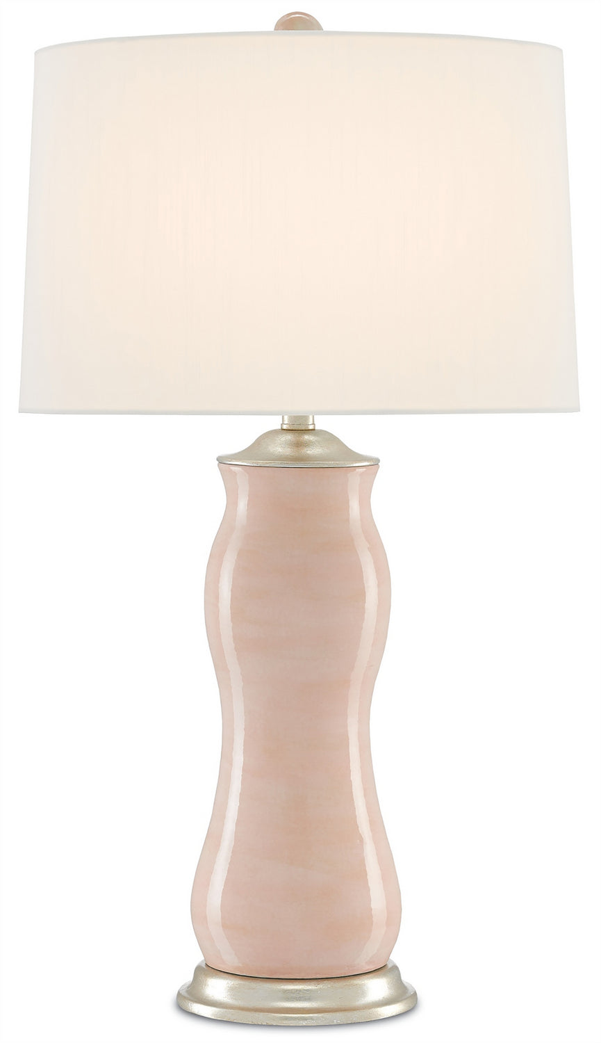 Ondine Blush Table Lamp