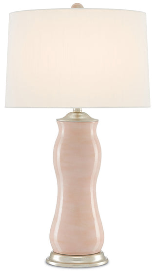 Ondine Blush Table Lamp