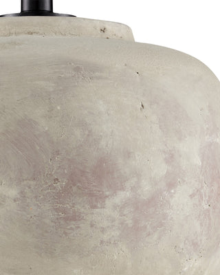 Beton One Light Table Lamp