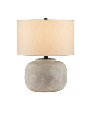 Beton One Light Table Lamp