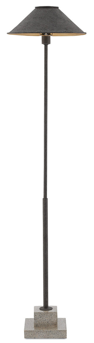 Fudo One Light Floor Lamp