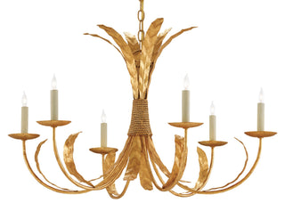 Bette Six Light Chandelier
