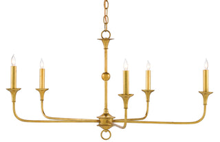 Nottaway Five Light Chandelier