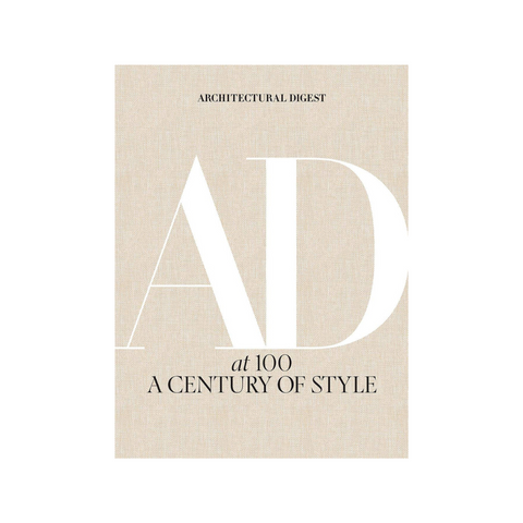 Architectural Digest at 100: A Century of Style