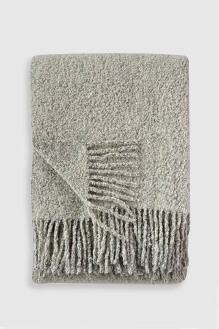 Jones Boucle Throw