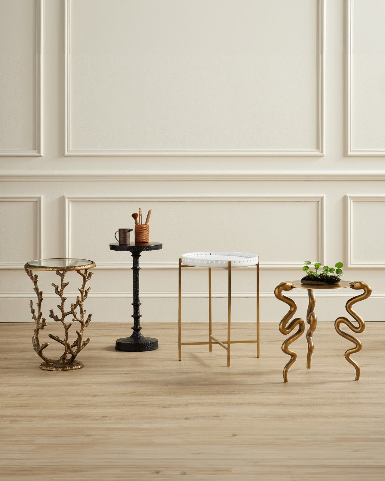 Freya Marble Table