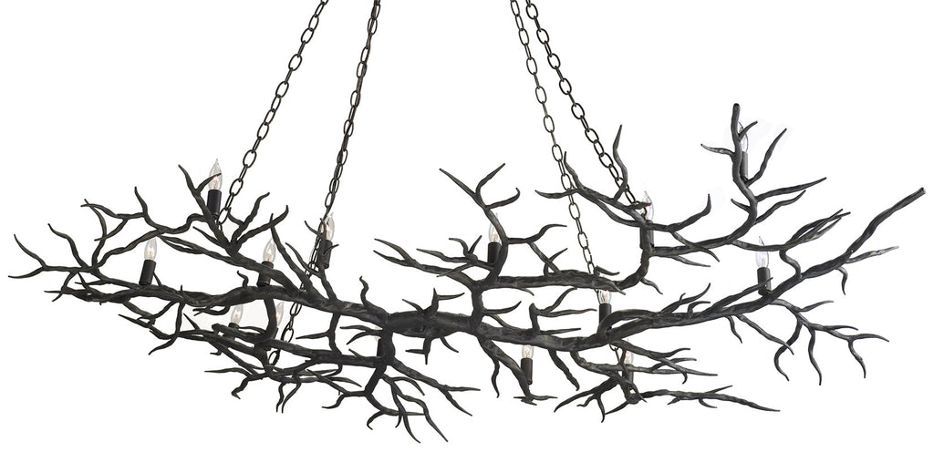Wilderness Chandelier