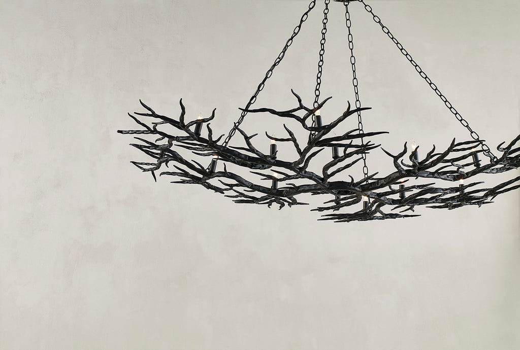 Wilderness Chandelier