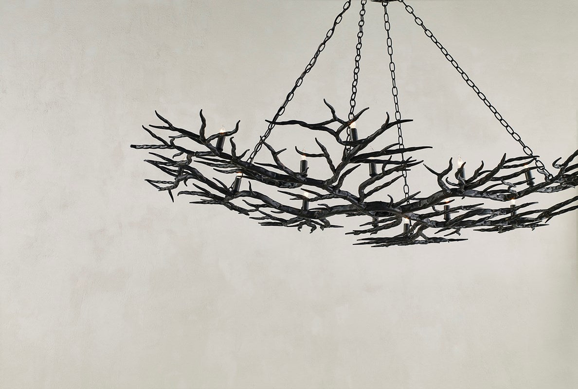 Wilderness Chandelier