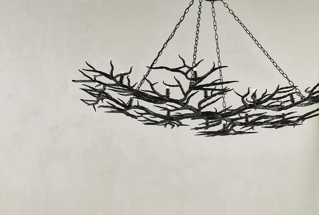 Wilderness Chandelier