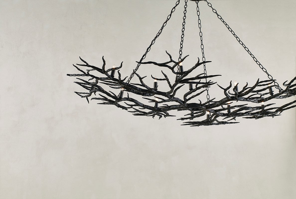 Wilderness Chandelier