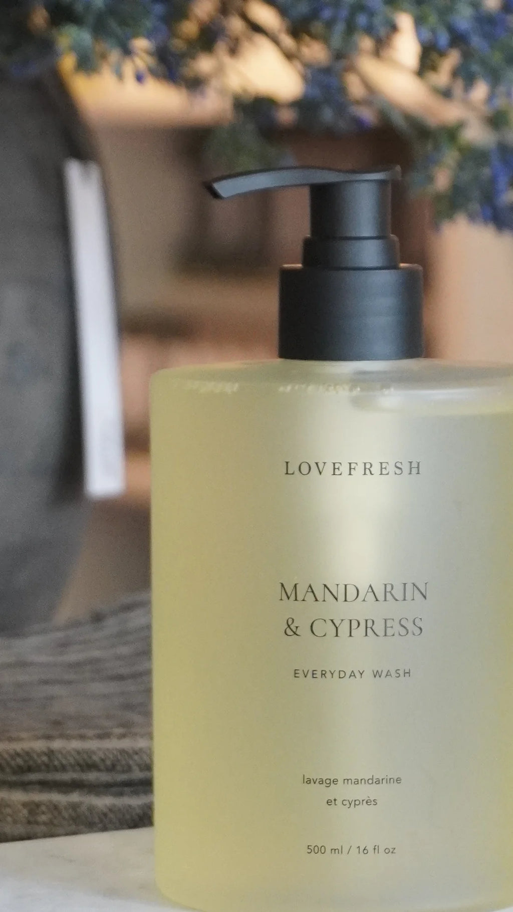 Everyday Wash - Eucalyptus & Sage, LOVEFRESH