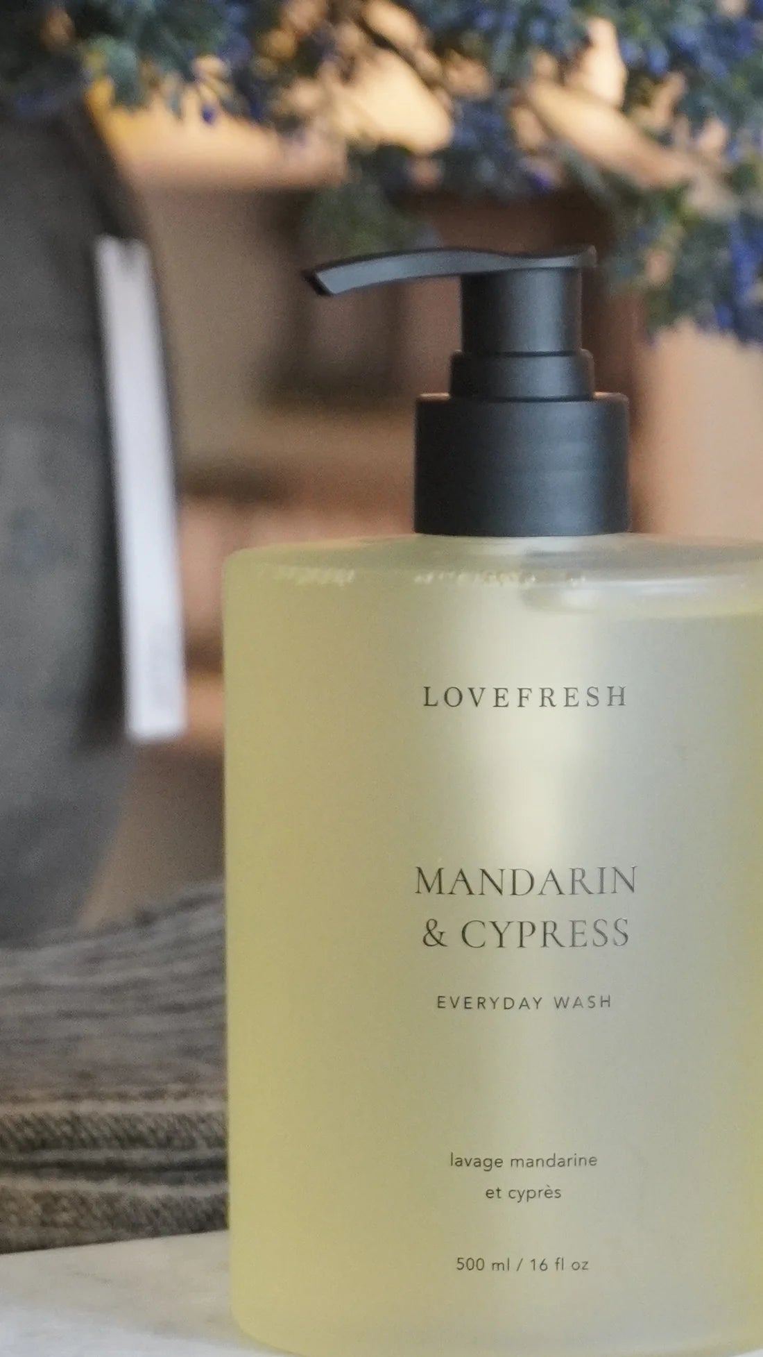 Everyday Wash - Eucalyptus & Sage, LOVEFRESH
