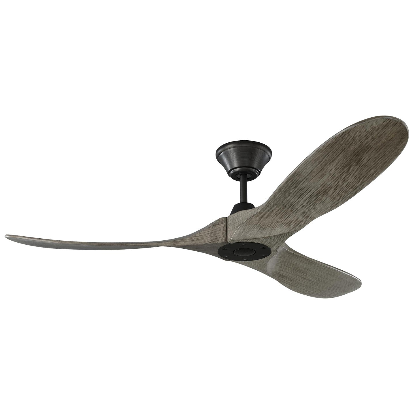 Visual Comfort Fan Canada - 3MAVR52AGP - 52" Ceiling Fan - Maverick - Aged Pewter