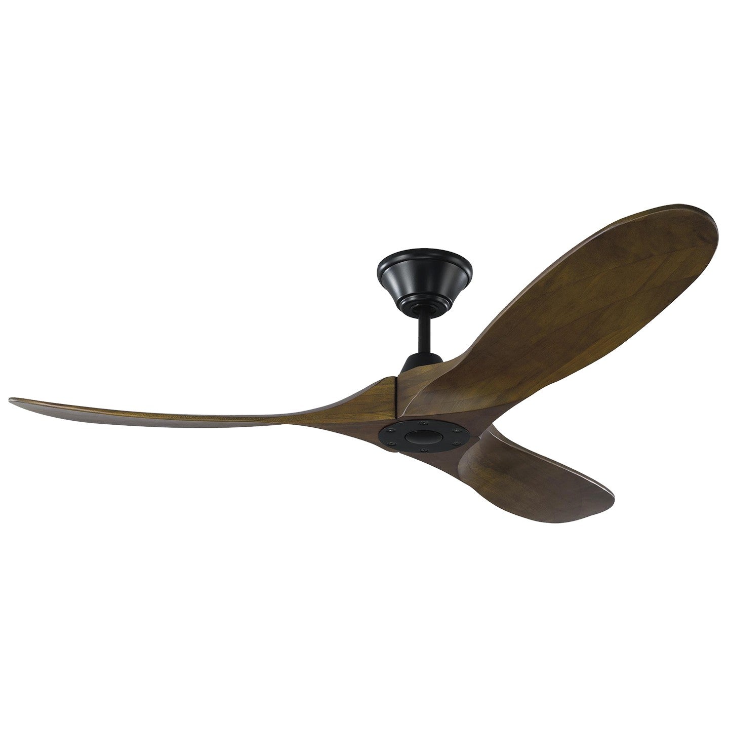 Visual Comfort Fan Canada - 3MAVR52BK - 52" Ceiling Fan - Maverick - Matte Black