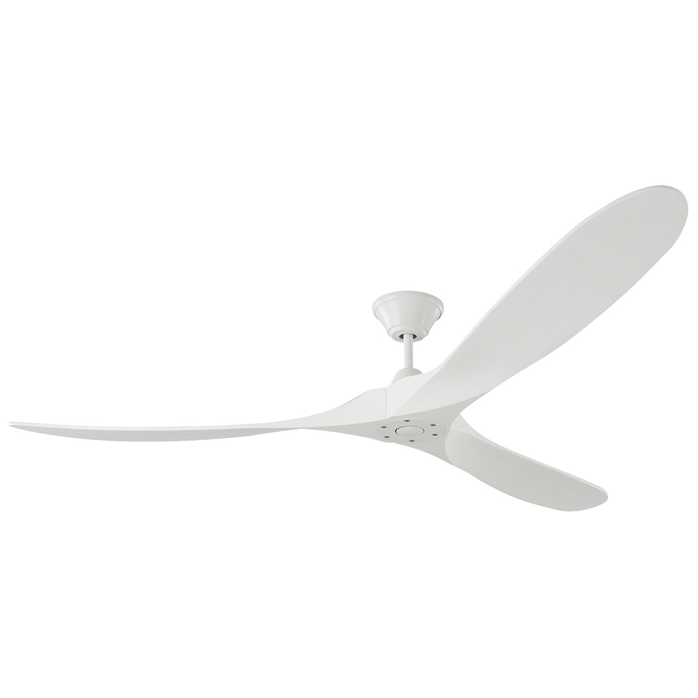 Visual Comfort Fan Canada - 3MAVR70RZW - 70" Ceiling Fan - Maverick - Matte White