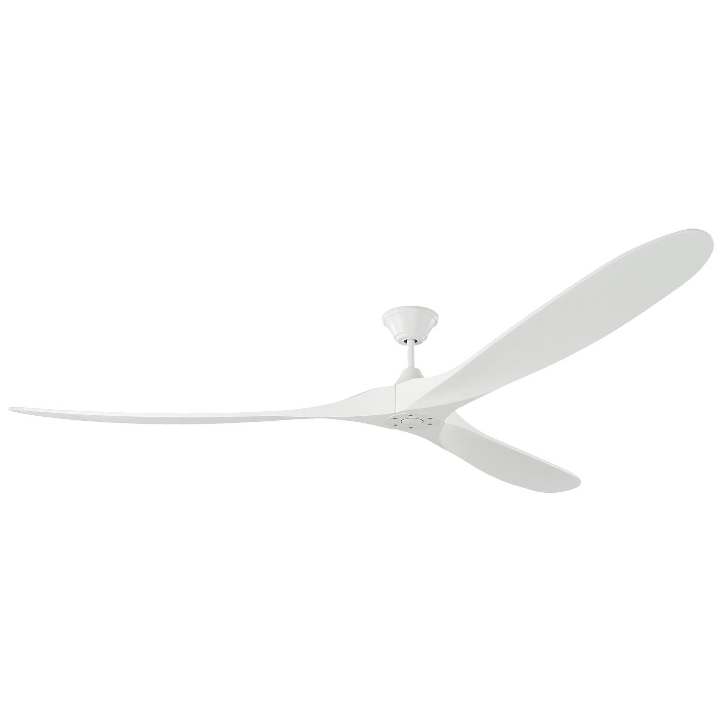 Visual Comfort Fan Canada - 3MAVR88RZW - 88" Ceiling Fan - Maverick - Matte White