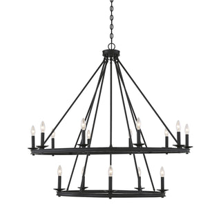 Middleton 15 Light Chandelier