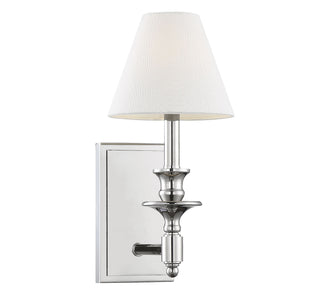 Washburn One Light Wall Sconce