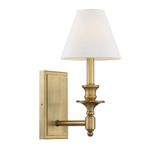 Washburn One Light Wall Sconce