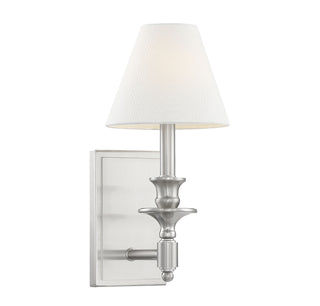 Washburn One Light Wall Sconce