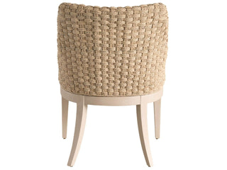 Millow Woven Dining Chair