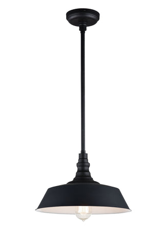 Scacchi One Light Pendant