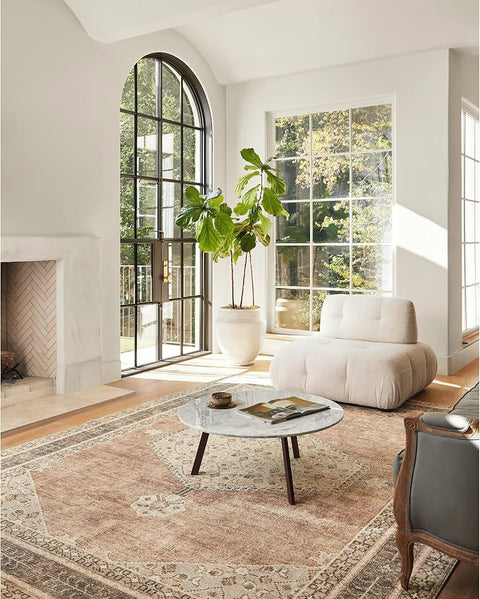Lila Rug I x Becki Owens